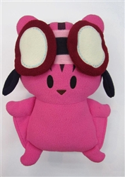 SB PINK Skiddlyboop Plush by Frombie