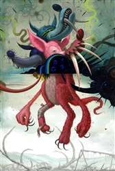 Jeff Soto Print 'Broken'