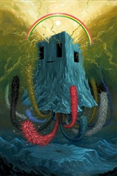 Rising' Print by Jeff Soto