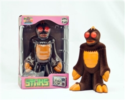 STAKS 'Flocked Brown Edition' 6