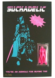 Suckadelic Boo-Hooray Sucklord Exclusive Vinyl Figure