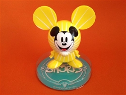 SHORTS Sun Wheel Mickey Mouse Vinyl Figure