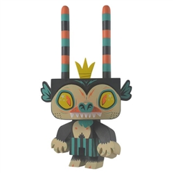 Sylvan Trickster Edition Designer Vinyl Figure by Gary Ham