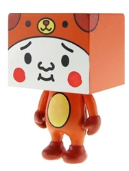 Bear To-Fu Zoo Figure 2