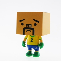 Brazil To-Fu World Cup Football 2