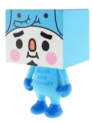 Elephant To-Fu Zoo Figure 2