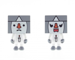 Ghost Monsto-Fu To-Fu Figure 2