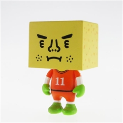 Netherlands To-Fu World Cup Football 2