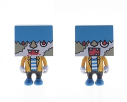 Zombie Monsto-Fu To-Fu Figure 2