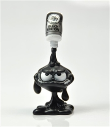 Tube Monster (Black Edition) by VISEone