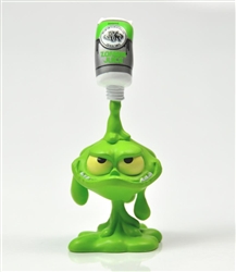 Tube Monster (Zombie Juice Green Edition) by VISEone