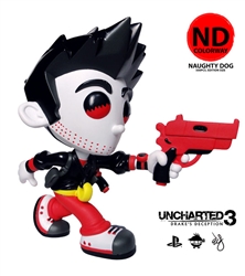 Uncharted Nathan Drake 