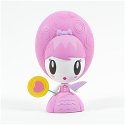 Vive La Lolligag & Moot Urban Designer Vinyl Art Figure BIC Bombastic Fantastic