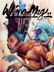 Whino Mag. Issue #2 by RVA Magazine and Art Whino