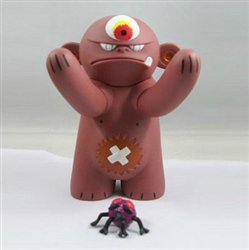 William and Shady Designer Vinyl - Brown Edition