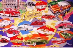 Leadsleds Poster - Robert Williams