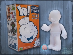 YO! Designer Vinyl Platform Figure